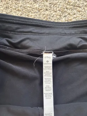 Lululemon Pace Rival Skirt (Regular) *No Panels size 8 thumbnail 2
