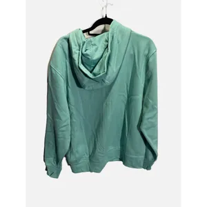 All in Motion Cotton Fleece Full Zip Hoodie‎ Mint Teal Green XL New thumbnail 6