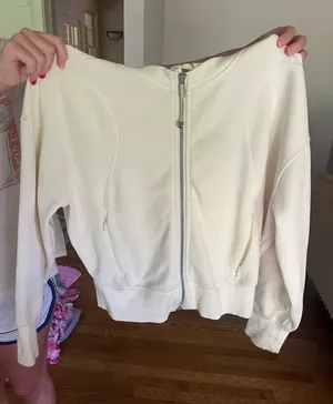 Lululemon Zip-Up Jacket Hoodie Scuba thumbnail 1