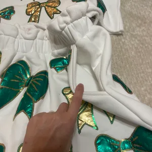 Queen of sparkles set White Size XS thumbnail 5