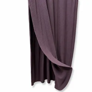 NEW Free People x Vintage Souls Chocolate Brown Saddle Up Graphic Maxi Tee Dress thumbnail 6