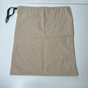 Gucci Authentic Adjustable Drawstring Shoe Sneaker Handbag Purse Wallet Dusbag thumbnail 4