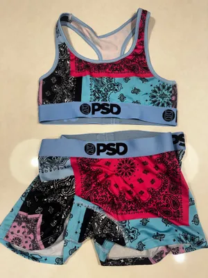 PSD Set Multiple Size s/m thumbnail 1
