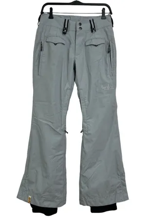 Bonfire Snowboarding Pants Waterproof Womens Small‎ INDIE FIT 20th Anniversary thumbnail 1