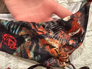 Shein Bikini Set  thumbnail 2