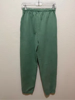 Boys Lie Goodbye Angel Sweatpants Green Cotton Gigi Hadid Size Medium thumbnail 8