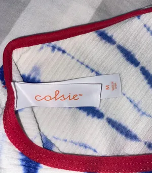 Target Red White And Blue Bralette Top thumbnail 3