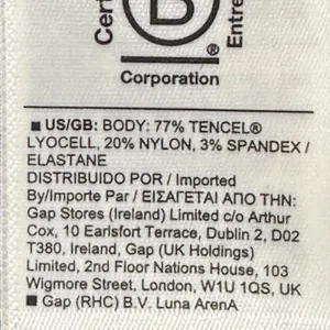 Athleta Women's‎ Stretch Eastbound Straight Pants S/988039-01 Sage Green Size 4 thumbnail 8