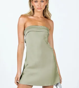 Princess Polly Phillipa Mini Dress thumbnail 2