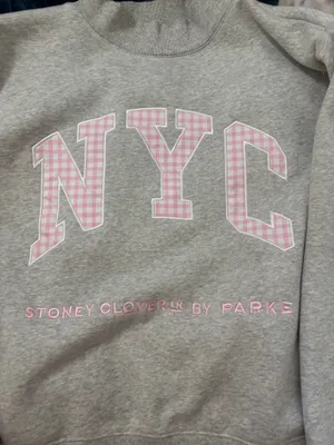 PARKE Mockneck x Stoney clover land XXL thumbnail 2