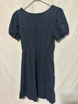 Daily practice dress Black Size XXS thumbnail 3