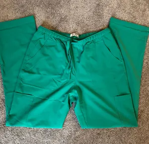 Scrub Set Green Size XS thumbnail 4