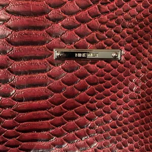 Nine West vintage red purse thumbnail 2