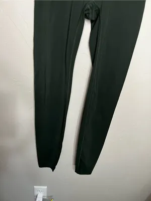 Adanola Ultimate Sea Green High Rise Athletic‎ Leggings thumbnail 4