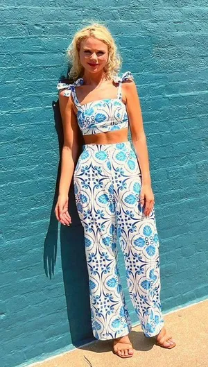SheIn Two Piece Outfit thumbnail 5