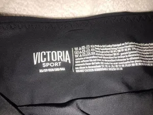 Victoria's Secret biker shorts thumbnail 3