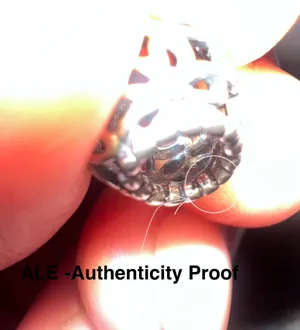 Pandora Authentic Sterling Silver Wildflower Walk Charm✨ thumbnail 5