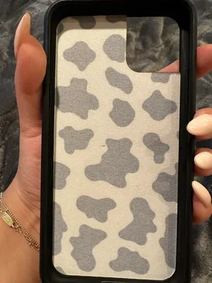 Wild Flower Moo iPhone 11 Pro Max Case thumbnail 4
