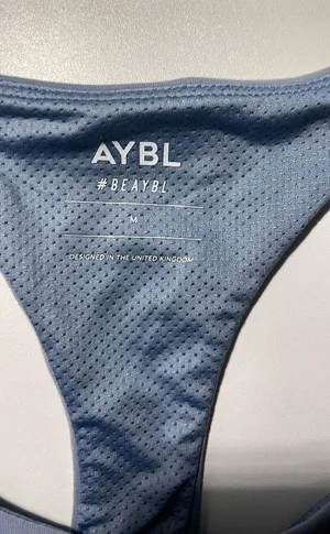 AYBL Sports Bra thumbnail 2
