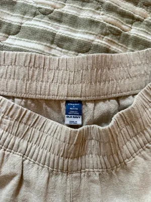 Old Navy Linen Pants thumbnail 2