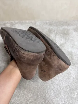 Birkenstock Women’s London Oiled Leather Shoes in Habana 43/US 12 thumbnail 12