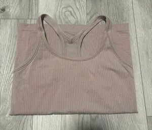Lululemon Ebb To Street Ribbed Tank thumbnail 1