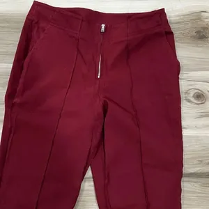 Free People Go For That Slim Flare Pants Women’s Small thumbnail 7