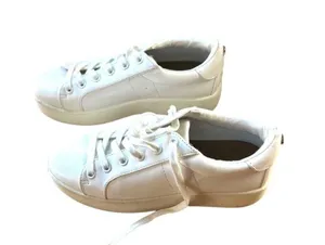 Steve Madden 6.5 Stylist Casual Low Top Lace-Up Sneakers Casual Style thumbnail 2
