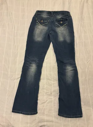 Wall Flower Boot Cut Jeans thumbnail 2