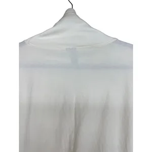 Sweaty Betty Funnel Neck Harmonise Luxe Sweatshirt‎ Cream Women’s Size Medium thumbnail 3