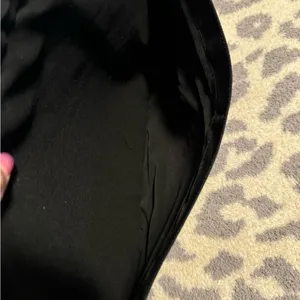 Y2K PINK Victoria's Secret Black and White Zebra 🦓 Print Sequin Laptop Bag thumbnail 4