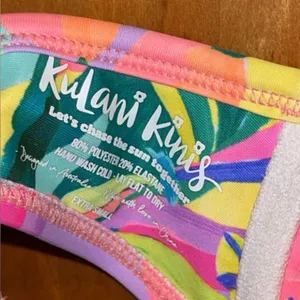 Kulani Kinis Zango Tango Underwire Bikini Top thumbnail 4