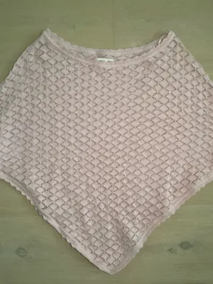 Hollister Poncho thumbnail 3