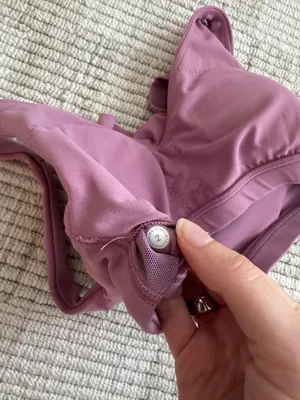 Lululemon Pink Align Top thumbnail 4