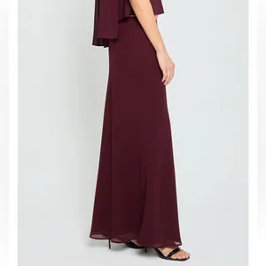 Few Moda x Sara Walker Maxi Dress(Size 6) Red thumbnail 2