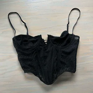 Urban Outfitters Corset Top thumbnail 1