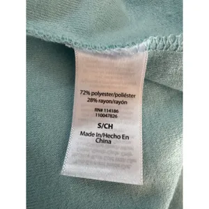 Juicy Couture Light Blue Terry Jogger Sweatpants Size Small Rhinestone Logo thumbnail 7