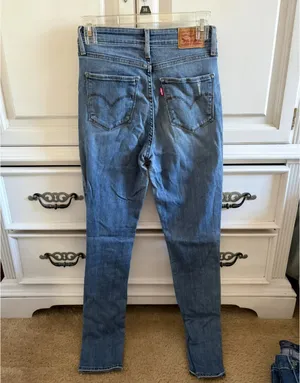 Levi’s Jeans Skinny High-Rise 721 Women’s thumbnail 3