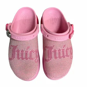 Crocs x Juicy Couture Bae Platform Clog Size 9 thumbnail 2