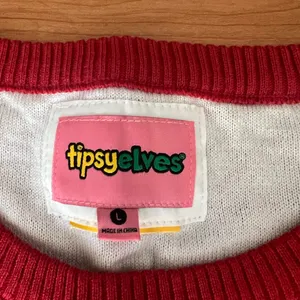 Tipsy Elves Mommy Claus Ugly Christmas Sweater thumbnail 7