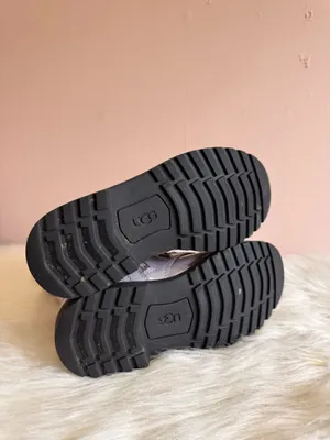 UGG Big Girl Lace-Up Ankle Boots thumbnail 5