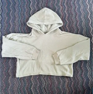 American Eagle Open Back Sweatshirt thumbnail 3