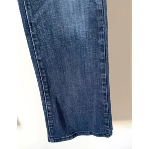 American Eagle Low Rise Original Boot Bootcut Denim Jeans Blue 2 Short thumbnail 4