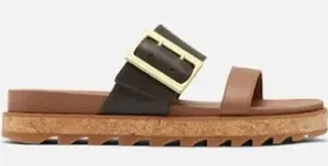 Sorel Roaming Buckle slide sandals size‎ 10.5 thumbnail 1