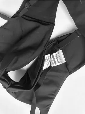 Gymshark M Twist Front Bralette thumbnail 3