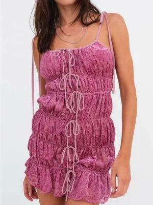 For Love And Lemons dress thumbnail 1