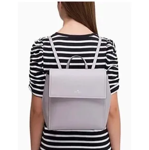Kate Spade New York Backpack Leather Sommerville Road thumbnail 2