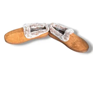 Skechers Cozy Campfire Chestnut Faux Fur Memory Foam Slippers Women 8 Rustic thumbnail 5
