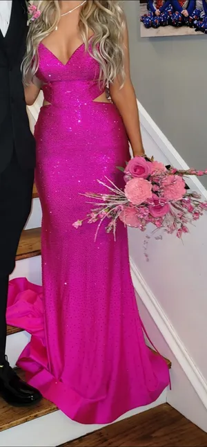 Sherri Hill Prom Dress thumbnail 1