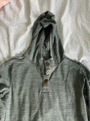 Carhartt Green Light Weight Hoodie thumbnail 2